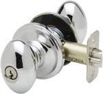 Copper Creek EK2040PS Egg Door Knob, Count (pack Of 1), Polished Stainless. Fixed Price $35.94.