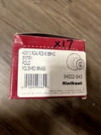 Kwikset 400P Rcal Rcs Ki Bbpkg Entry Polo Polished Brass 94002-043 (F1). Fixed Price $1999.00.