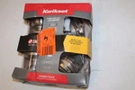 Kwikset 915000 Signature Series Juno Combo Pack Entry Knob 2-3/8" Satin Nickel. Fixed Price $24.97.