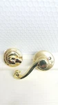 Kwikset 966LL Lh 3BBPKG Lido Interior Pack Door Lever Polished Brass 99660-007. Fixed Price $31.00.