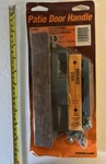 Prime-line 1025 Sliding Glass Door Handle Set, 3-1/2 Inch, Diecast Wood. Fixed Price $26.99.