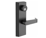 Copper Creek AL9140-10B Avery Ext. Escutcheon Handle Entry, Clutch, Bronze. Fixed Price $60.00.
