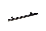 12 Inch Total Length One-sided Modern Stainless Steel Matte Black Door Handle.... Fixed Price $126.64.