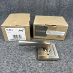 Schlage Allegion FC172 Elr 619 Uld Non-turning Lever Door Handle Pack Of 4. Fixed Price $18.97.