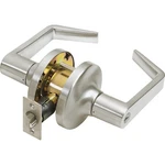 Tell Satin Chrome Entry Door Lever CL100011 737874116871. Fixed Price $86.79.