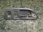 94-97 Oem Honda SV4 Lx Accord Interior Front Right Door Handle Olive / Jade. Fixed Price $49.95.