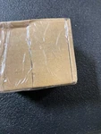 Emtek 86451US15 Freestone Square Cabinet Knob - Urban Modern Satin Nickel. Fixed Price $17.67.