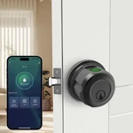 Geektale Fingerprint Deadbolt, Door Knob, Smart Lock, Sm.... Fixed Price $63.60.