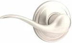 Kwikset 606TNLRH-15 Right Tustin Interior Dummy Handleset Trim Satin Nickel. Fixed Price $54.57.