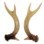 Rustic Faux Antler Drawer Pulls Set Of 2 Cabinet Handles. Fixed Price $27.95.