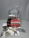 Parker Hardware Corp SL8160D26D Leverset Storeroom Lock Polished Chrome. Fixed Price $44.93.
