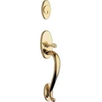 Baldwin 6621003 Active Exterior Trim For Single Double Cylinder Lexingto. Fixed Price $448.00.