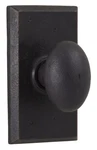 Weslock 7305M Durham Single Dummy Door Knob - Bronze. Fixed Price $60.76.