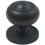 Rusticware 905ORB 1-1/4" Rope Knob With Backplate From The Cabinet Hardware. Fixed Price $21.05.