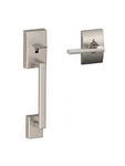 Schlage FE285 Century Front Entry Handleset Latitude Lever Satin Nickel. Fixed Price $26.99.
