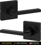 Interior Passage Lever Handle For Hallway & Closet Doors, Easy To Install. Fixed Price $37.99.