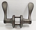 Ancient Treasures Seafarer Ii Collection Inside Lever Door Latch. Fixed Price $49.99.