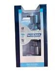 Schlage Bell Privacy Knob Satin Chrome Bed & Bath Locking Door F40VBEL626. Fixed Price $34.00.