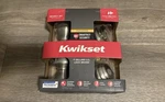 Kwikset Signature Series Single Cylinder Entry Knob Deadbolt 99910-044 New. Fixed Price $26.99.