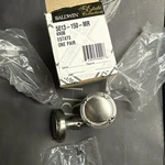 New Box Of 2 Baldwin Estate 5013-150-MR Knob Satin Nickel. Fixed Price $59.95.