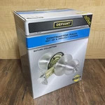 Defiant Hartford Satin Nickel Bed/bath Door Knob Contractor (6-PACK). Fixed Price $33.95.