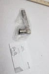 Kwikset Montreal Lever With Square Rose Half Dummy Satin Nickel 91570-026. Fixed Price $10.77.