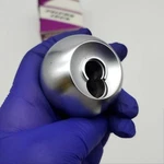 Falcon SK1126 Ic Conversion Knob For Russwin 500 Series Locksets Satin Chrome. Fixed Price $35.59.