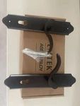 EMTEK10 Inch Stretto Concord Aged Bronze Lever Parts Only Picture. Fixed Price $27.49.