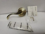 Baldwin Reserve BR3500-001 Traditional Curve Left-handed Half-dummy Lever Pb. Fixed Price $49.99.