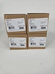 Lot Of Kwikset 94880-538 Balboa Satin Nickel Right Handed Dummy Door Lever. Fixed Price $10.00.