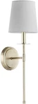 Transitional Pewter One Light Wall Mount Fixture - Elegant Nickel Finish. Fixed Price $194.99.