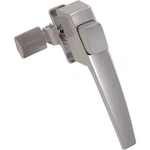 Hillman Push Button Latch Without Tie Down, Silver. Fixed Price $11.00.