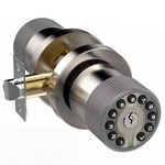 Bothstar Keypad Door Knob With Key,keyless Entry Lock, Code Locks K.... Fixed Price $84.04.