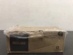 Schlage F51ABEL626 Bell Keyed Entry Panic Proof Door Knob Set - Satin Chrome. Fixed Price $45.03.