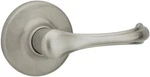 Kwikset 200DNL-15 6AL Rcs V1 Dorian Passage Door Lever Satin Nickel 92001-539. Fixed Price $34.99.