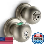 Buoan Fingerprint Door Lock Smart Knob Biometric. Fixed Price $61.70.