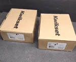 Pk Kwikset Microban #92001-547 Satin Nickel Passage Ladera Door Handle New. Fixed Price $24.99.