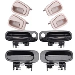 Reeoutdoor Heavy Duty Corolla/prizm Interior Exterior Handles Set. Fixed Price $41.44.