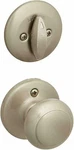 Kwikset 604CV 15 96040-123 Cove Single Cylinder Interior Pack Knob Satin Nickel. Fixed Price $22.50.