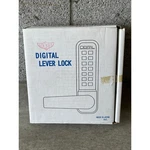 Lockey 2835 Mechanical Digital Lever Antique Brass Keyless Entry Japan Made. Fixed Price $227.85.