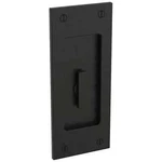 Baldwin Santa Monica Style Pocket Door Interior Privacy Trim, Oil Rubbed Bronze. Fixed Price $79.99.