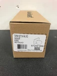 Kwikset Pismo Square Matte Black Hall/closet Door KNOB-720PSK Sqt 514. Fixed Price $14.72.