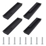 Morobor Aluminum Alloy Flush Pull Handles, 4PCS Embedded Sliding Door Handle, 7.. Fixed Price $63.24.