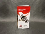 Creative Products Stainless Steel Door Knob LSK-C3-SS. Fixed Price $24.62.