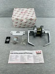 Dormakaba C500 - Door Privacy Lever Locksets Chrome. Fixed Price $74.99.
