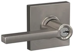 Schlage F51A-LAT-COL Latitude Single Cylinder Keyed Entry Door. Fixed Price $66.20.