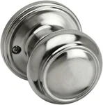 Colonial Door Knob Dummy - Polished Stainless, Push/pull 1/2, Ansi Grade 3. Fixed Price $22.07.
