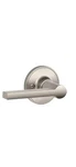 Schlage J170 Sol 619 134 Sl Dummy Lock, Satin Nickel- New Fast Shipping. Fixed Price $17.49.