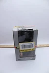 Defiant Hartford Matte Black Keyed Entry Door Knob. Fixed Price $12.88.