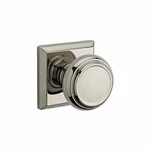 Baldwin Pv.tra.tsr Traditional Privacy Knobsetpolished Nickel. Fixed Price $139.89.